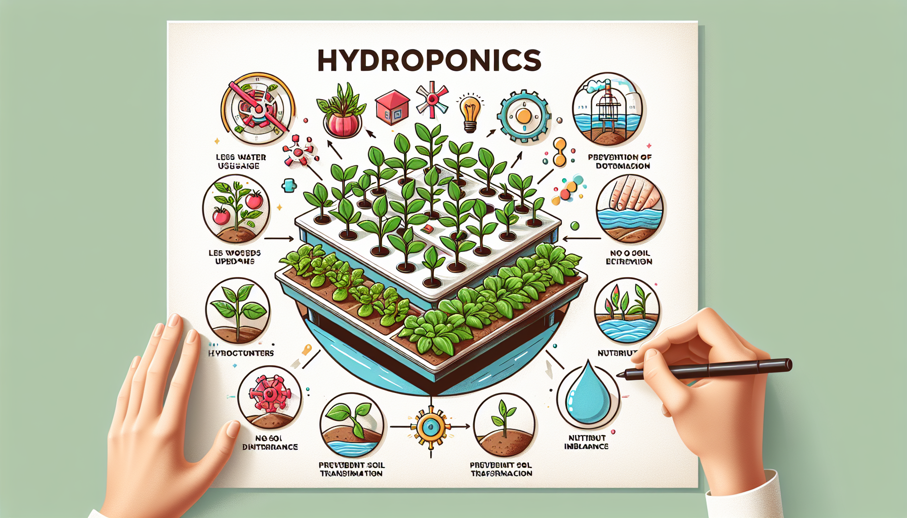 How Healthy Is Hydroponics?