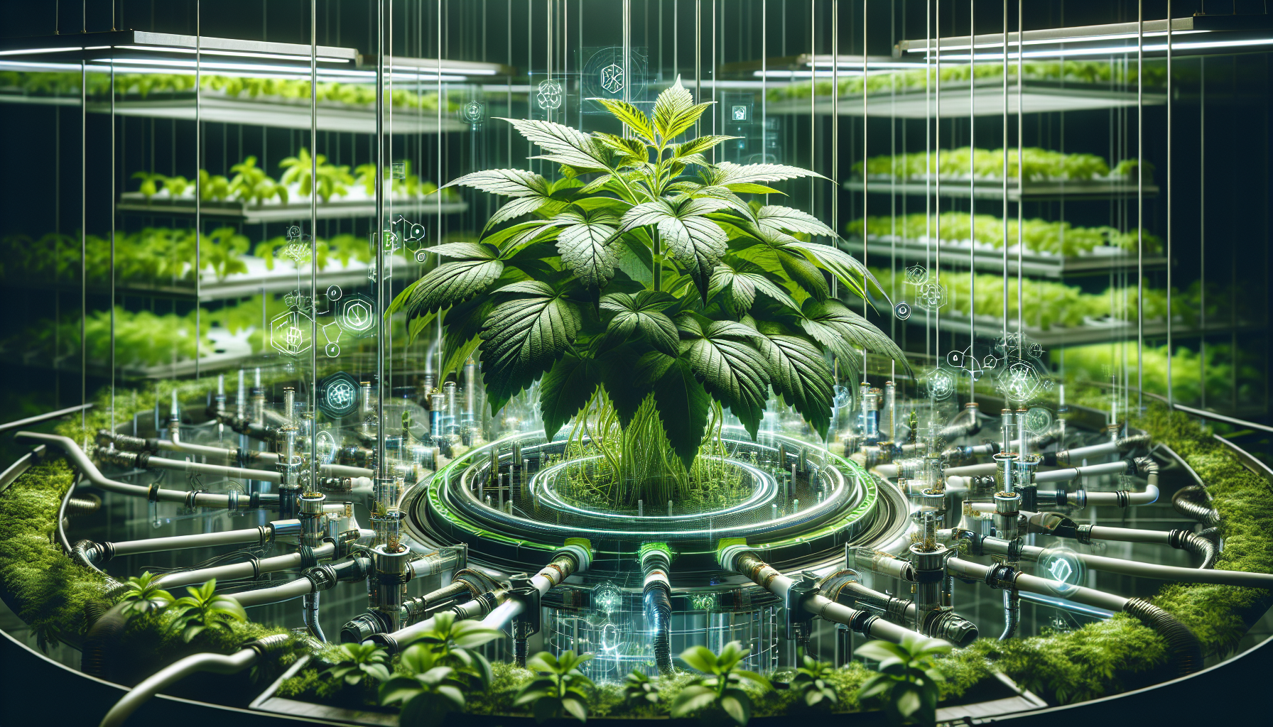 Is Hydroponics Chemical Free?