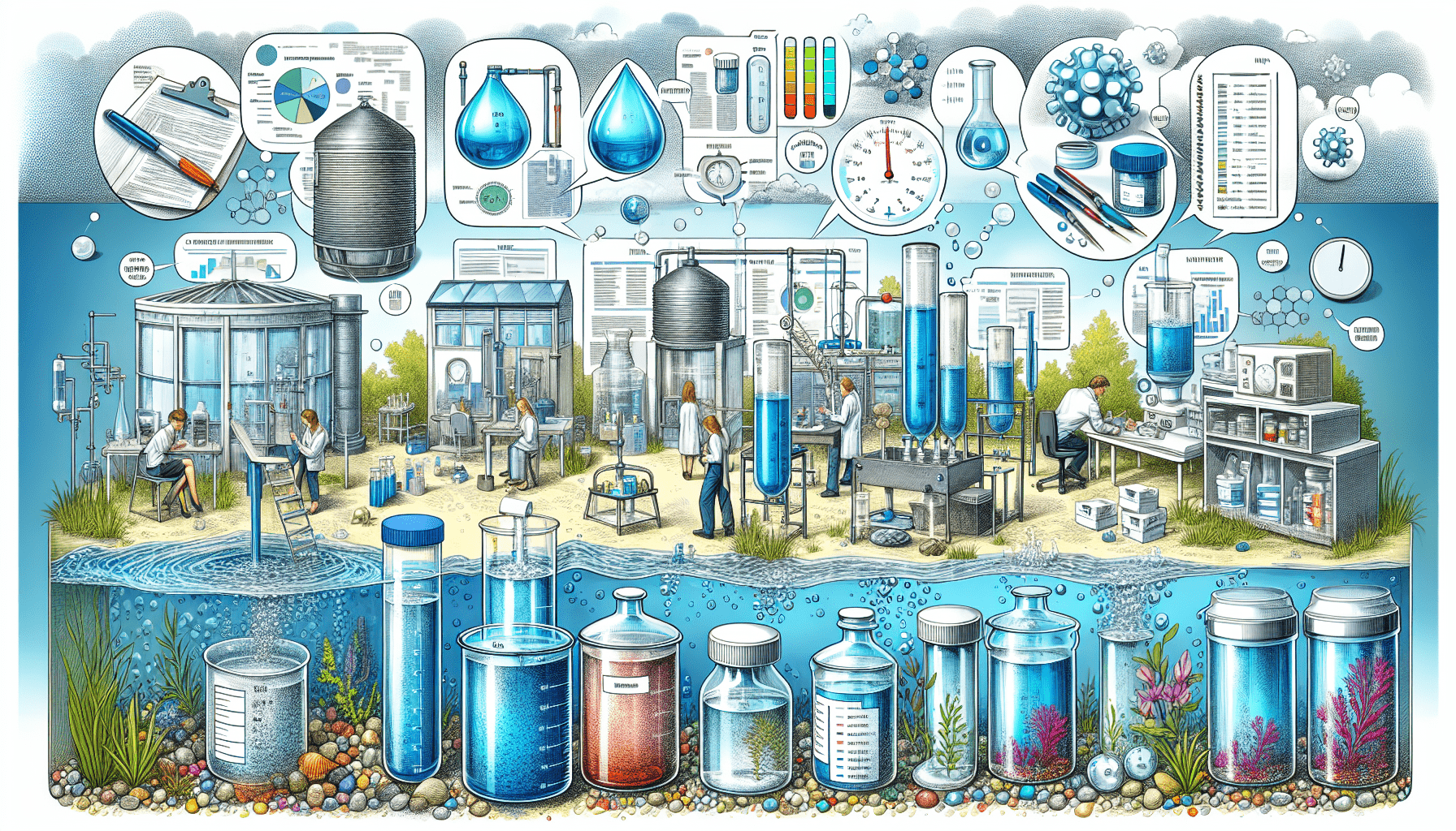 How Often Should I Test The Water Quality And Chemistry?