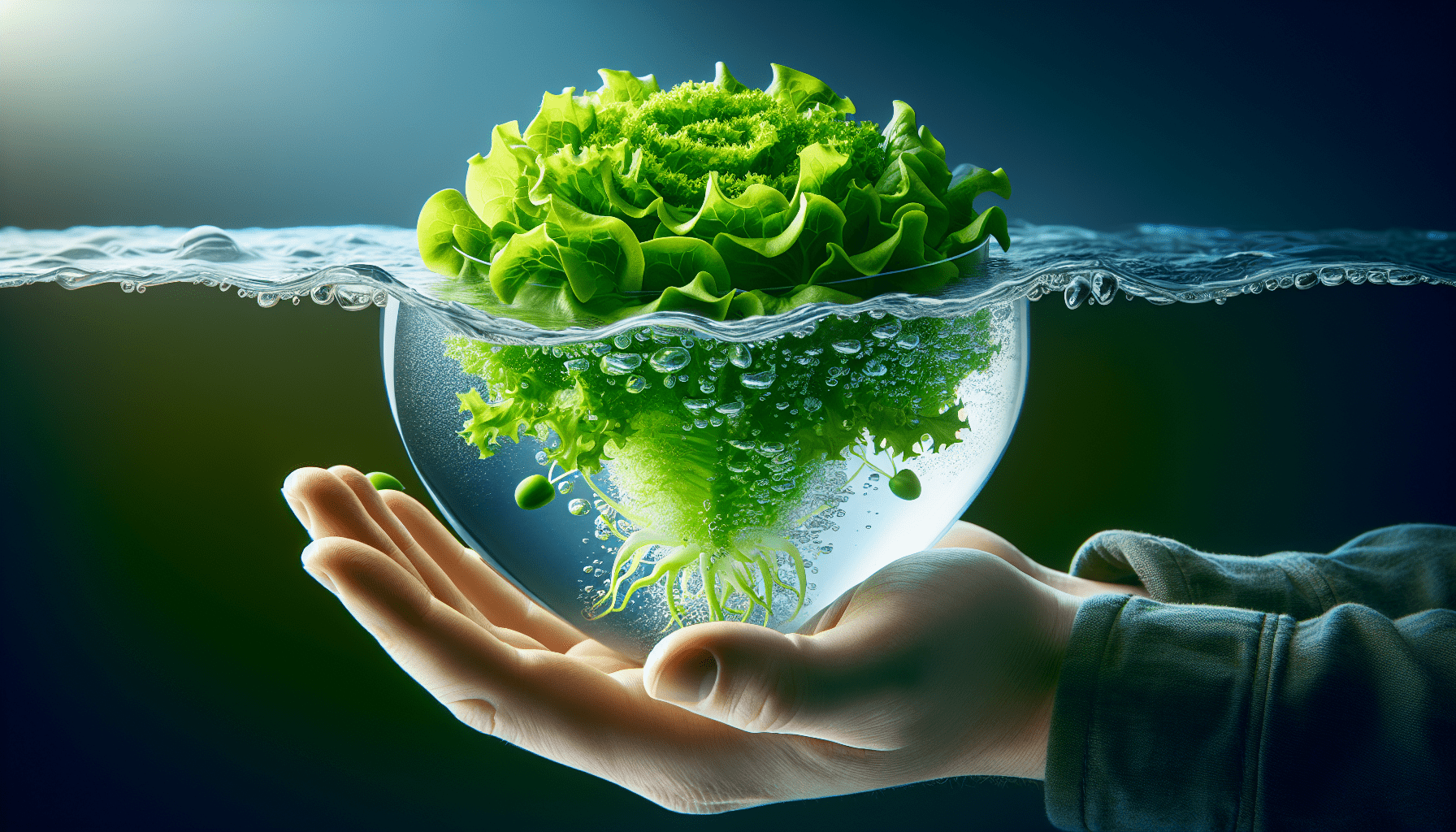 Is Aquaponics Or Hydroponics More Water Efficient?