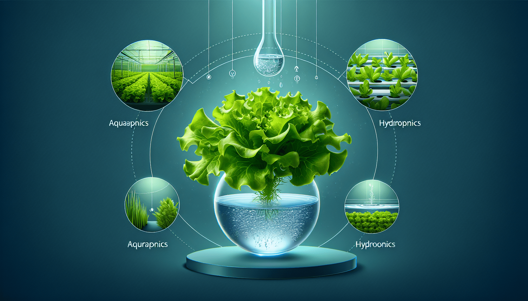 Is Aquaponics Or Hydroponics More Water Efficient?