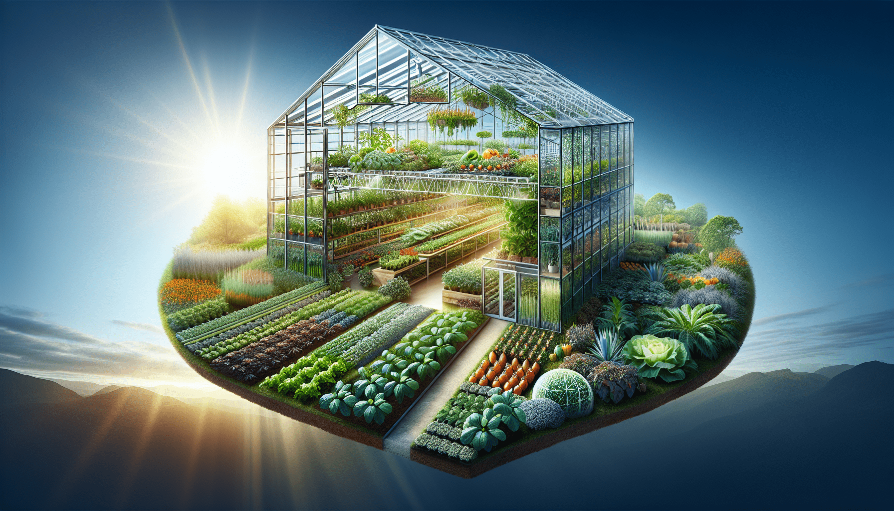 What Kind Of Greenhouse Designs Work Best?