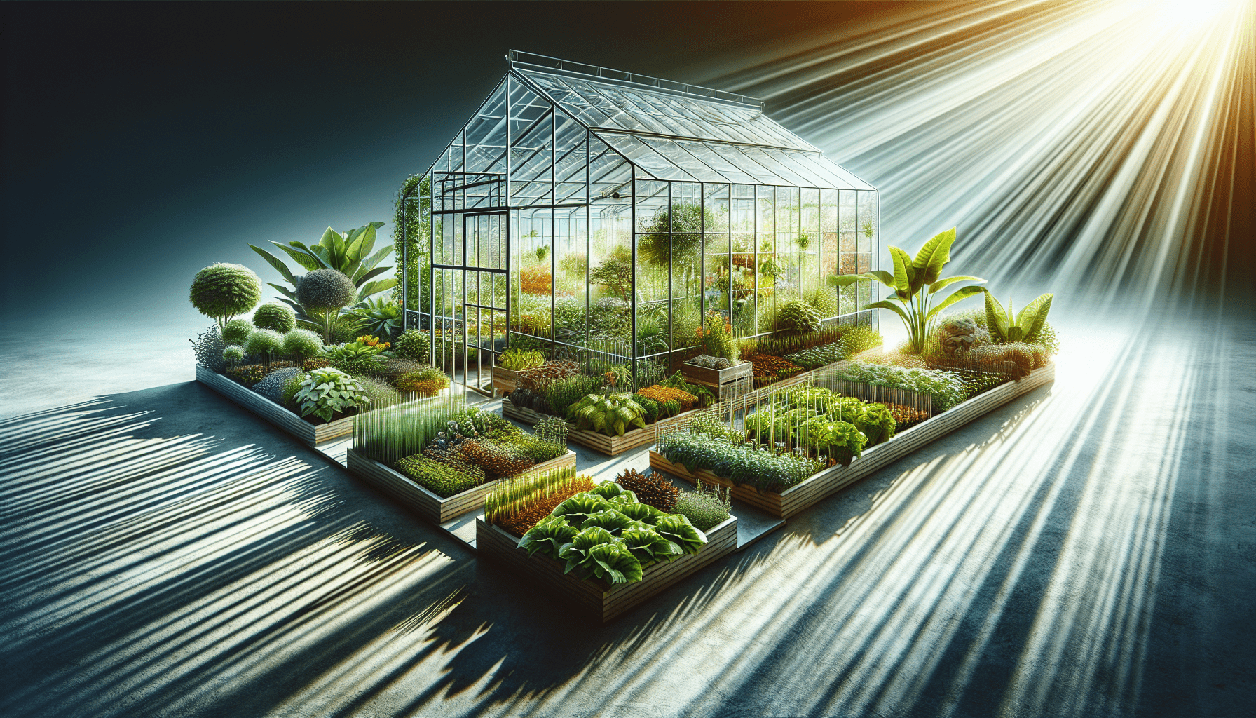 What Kind Of Greenhouse Designs Work Best?