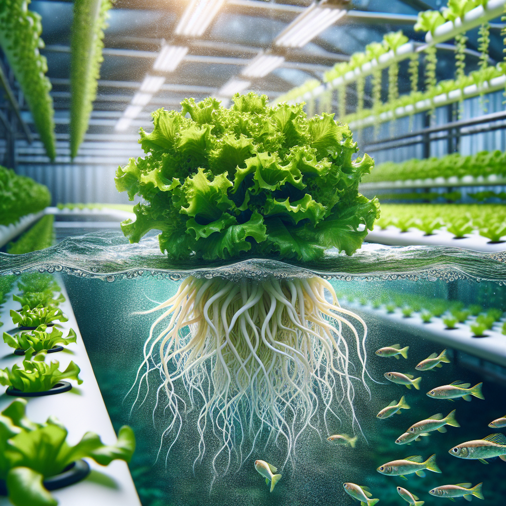 How Long Does It Take To Establish An Aquaponics/hydroponics System?