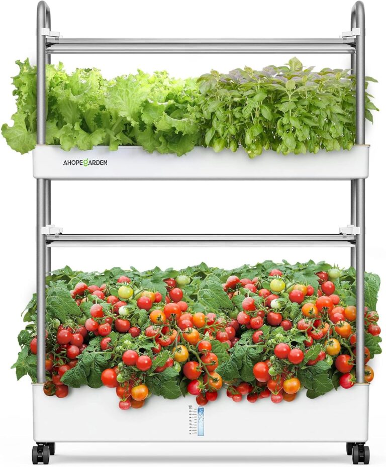 Indoor Garden Hydroponics Review