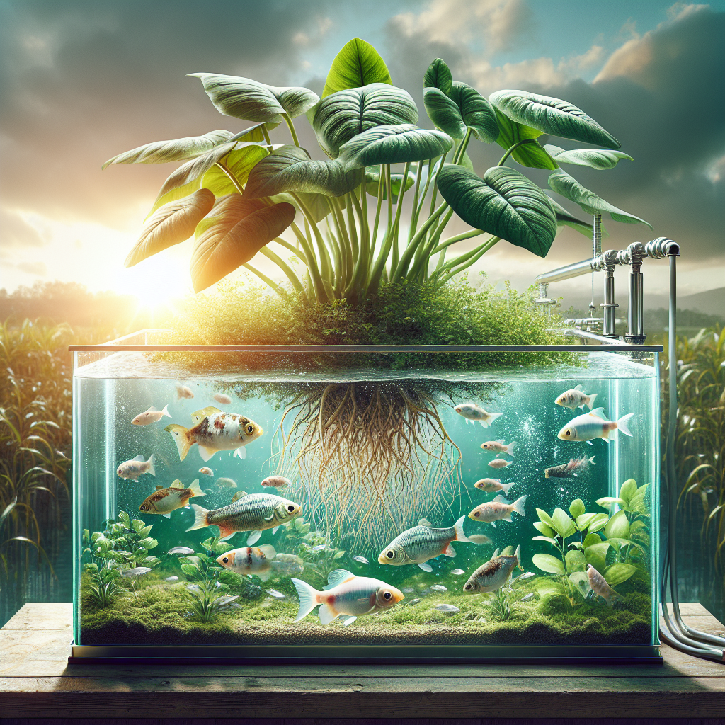 Is Aquaponics Safe For Growing Food Crops For Consumption?