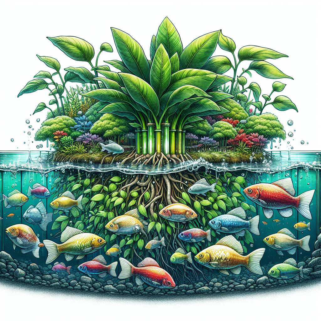 Is Aquaponics Safe For Growing Food Crops For Consumption?